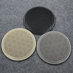 Apply to Bora Golf 4MK4 Passat B5 Door speaker cover Horn cover plate for door inner panel Black Beige grey 3B0 868 149