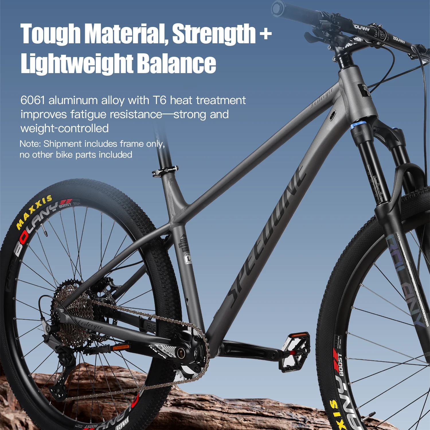 Thumbnail 3 - #29 Bicycle Frames Deals & Discounts