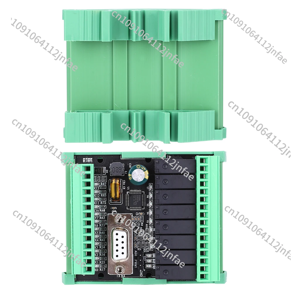 

Промышленная плата управления ПЛК FX2N-20MR-232 — это релейный выходной терминал с корпусом, с высокоскоростным учетом постоянного тока 24 В.