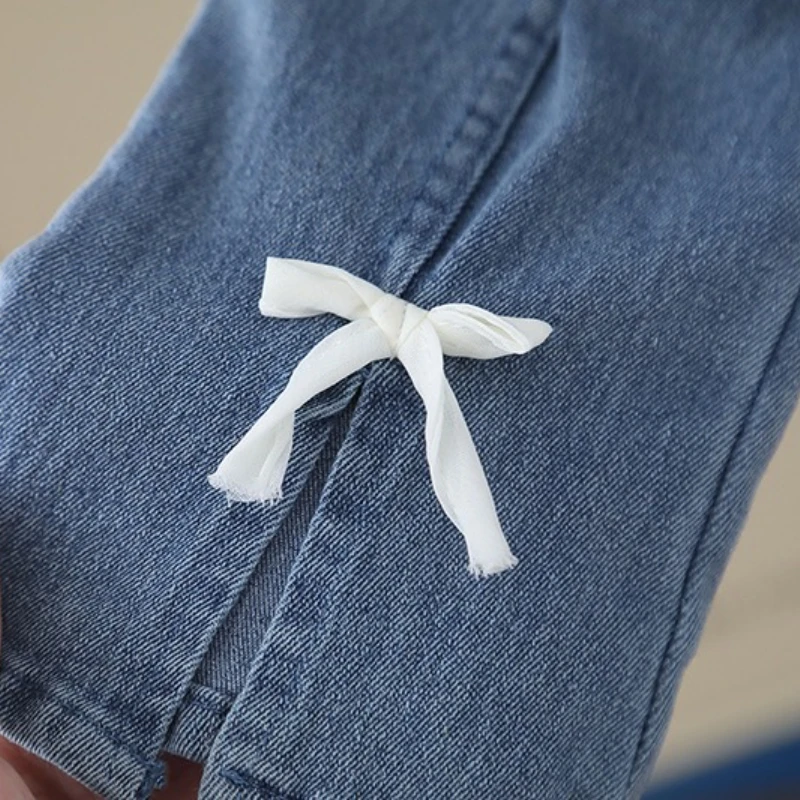 New Spring Autumn Baby Clothes Set Children Girls Long Sleeved T-Shirt Pants 2Pcs/Sets Fashion Infant Clothing Kids Tracksuits
