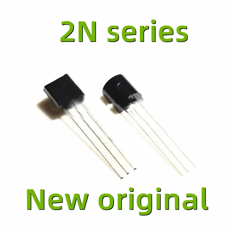 

New Original 2N2907 2N5457 2N5460 2N5484 2N5485 2N5486 2N6517 2N7000 TO92