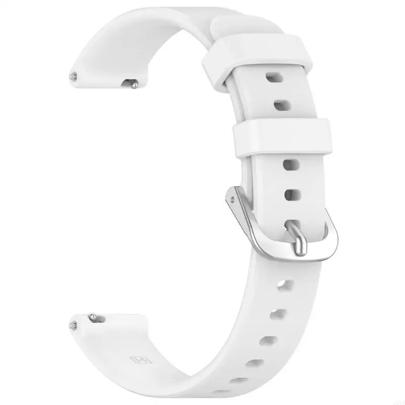  Silicone Band for 2 Replacement Wrist Band Quick Release Belt Band Sweatproof
