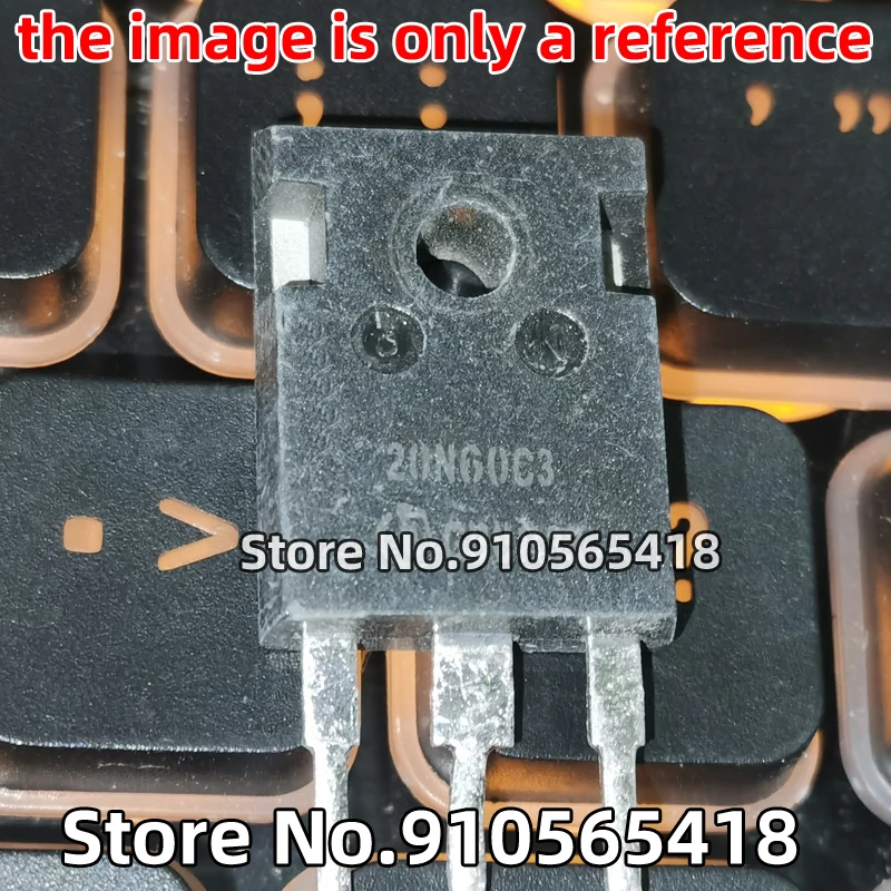 

100/50/30PCS Common maintenance IC for 20N60C3 TO-220 switch power supply of original disassembler