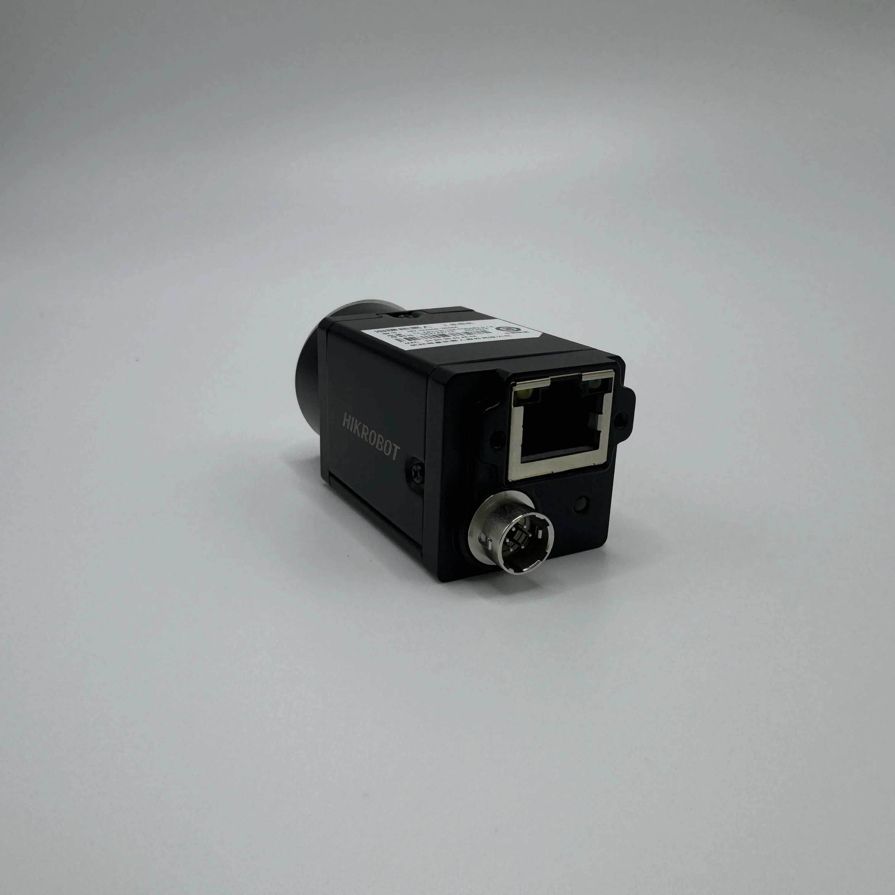 كاميرا Hikrobot MV-CU050-30GM الصناعية مع كاميرا مسح منطقة 5 ميجابكسل، GigE، 1/2.5 بوصة، مصراع دوار، 24 إطارًا في الثانية، أحادية لرؤية الماكينة