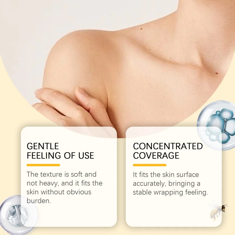 Отшелушивающая увлажняющая сыворотка для удаления мертвых клеток, блокирует влагу, питает, улучшает покраснение голени.