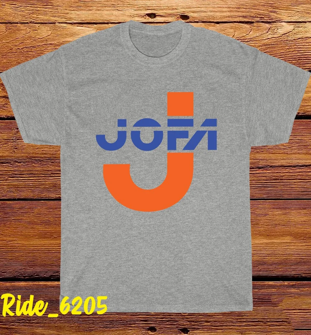 Jofa هوكي تي شيرت الرجال والنساء القطن تيز قصيرة الأكمام خمر الهيب هوب الصيف ملابس للرجال الاتجاه العلامة التجارية تي شيرت الشارع الشهير #3