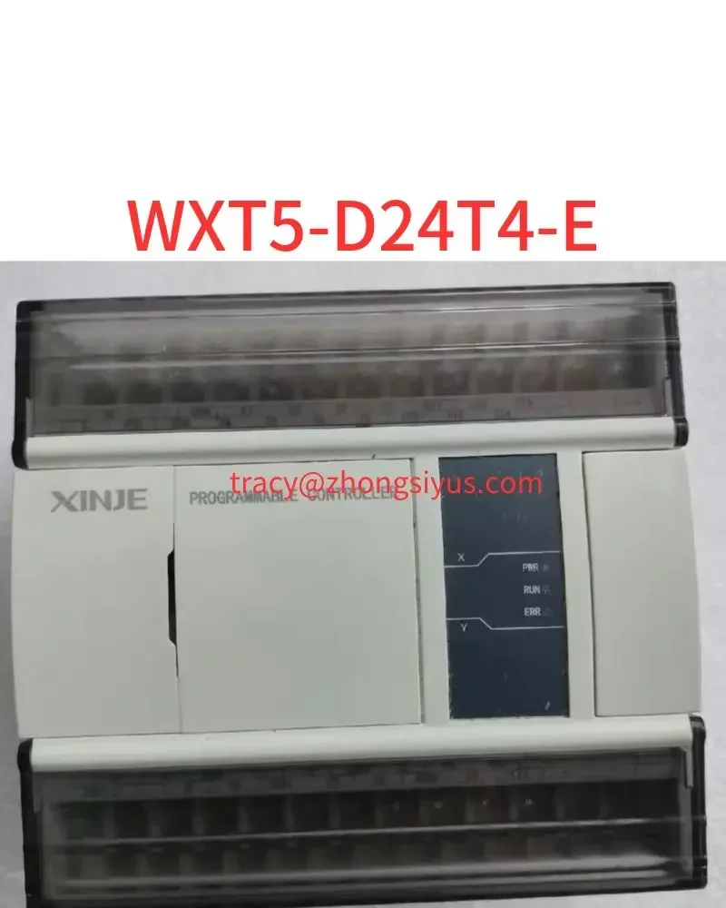 

Used PLC controller WXT5-D24T4-E