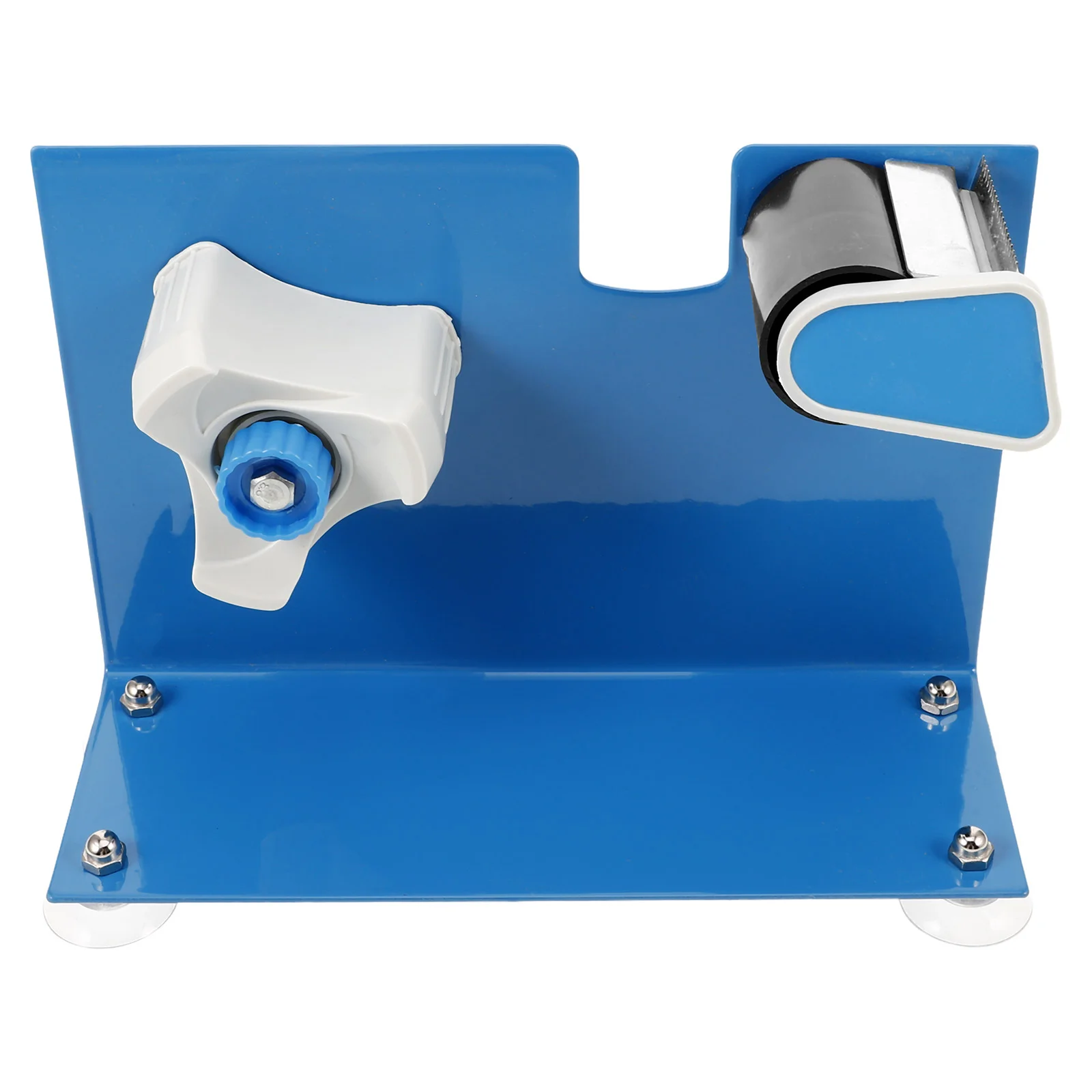 

Tape Packing Dispenser Adhesive Cat Sucker Top Automatic Mini Iron for Boxes Desktop Packaging Office