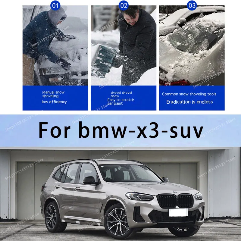 

For bmw-x3-suv body protection, auto sun protection,Prevent hail tools car acesssories car decorations