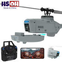 C127 RC Helicopter RC ERA 6-Axis Gyro Stabilized Flybarless Professional RC Helicopter 4ch Remote Control Aicraft for Adult