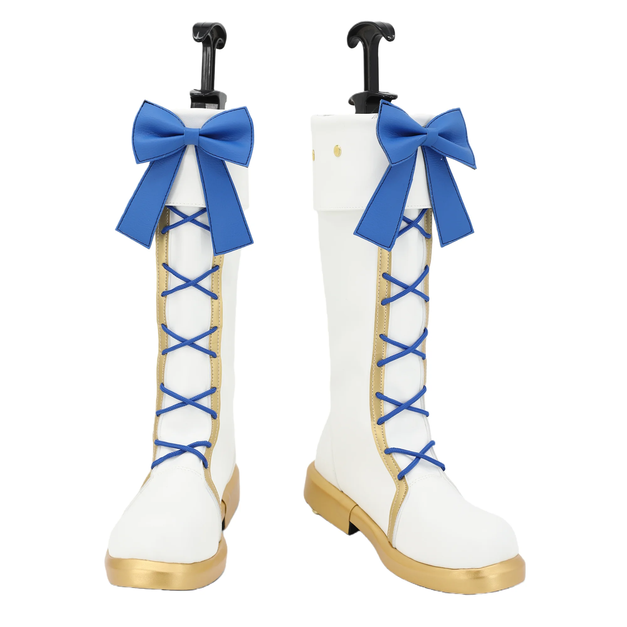 Unisex Anime Cos Tori Himemiya Costume Cosplay Scarpe di Halloween Stivali