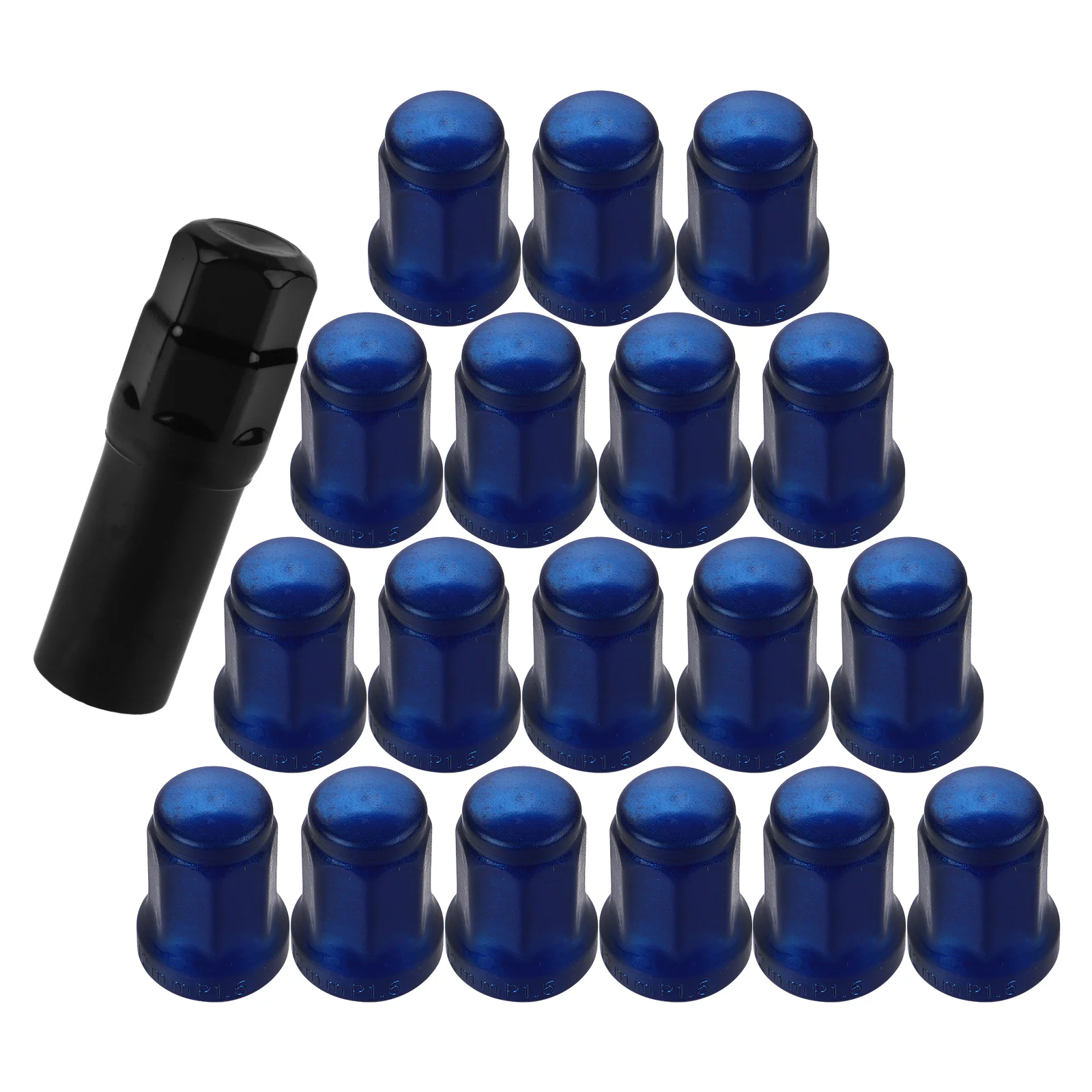 

Charming 32Mm Car Wheel Nut Covers M12x15 Lug Nuts For Trailer Truck Tires Stylish Protection Accessories