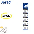 5PCS AG10