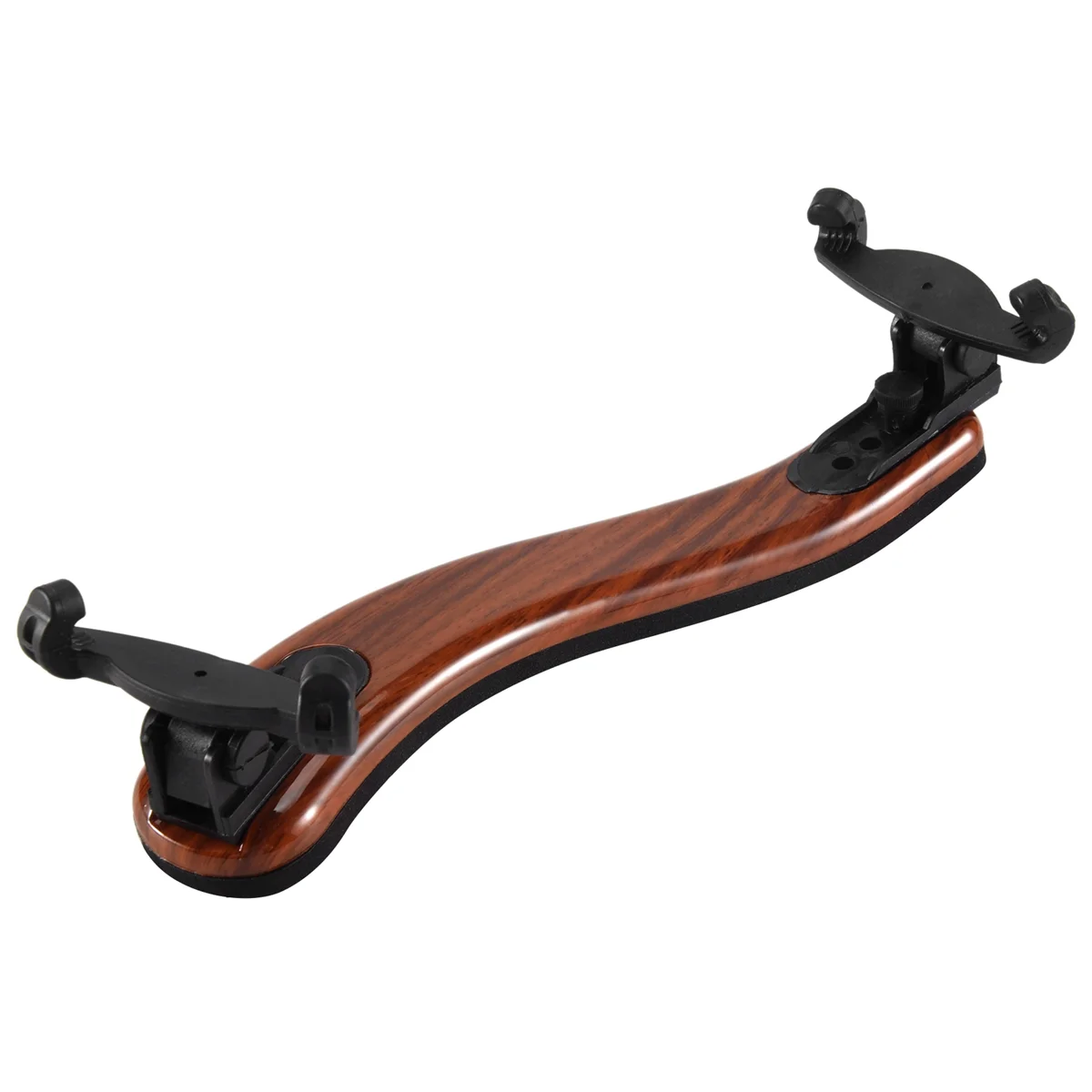 

Violin Shoulder Rest Support Professional 3/4 4/4 Adjustable Maple Wood Violin Shoulder Rest Violin Parts Accessories