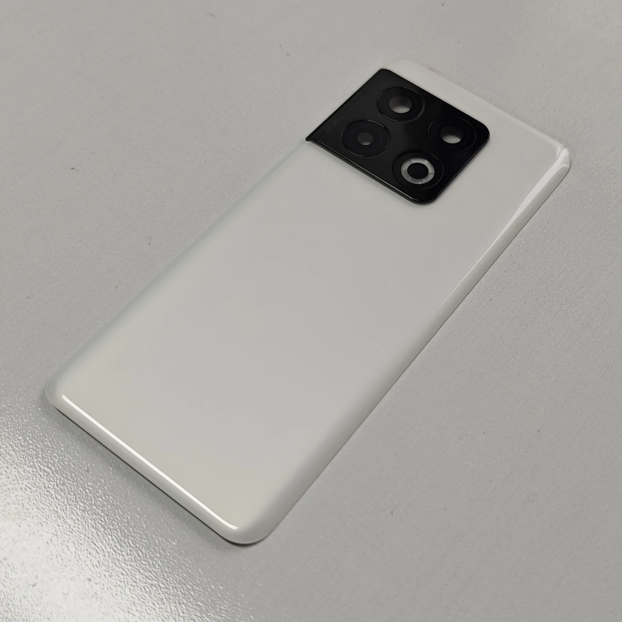 Original New Back Glass Cover For OnePlus 10 Pro Battery Cover Rear Case Housing Door With Camera Lens Replacement Parts