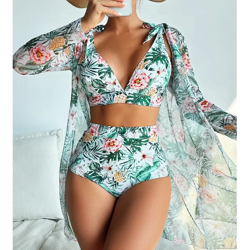 

New Sexy Bikinis Swimsuits Women Swimwear Push Up Female Beach Swimming Wear Bathing Suits Brazilian Bikini Set Pool Bather 2025