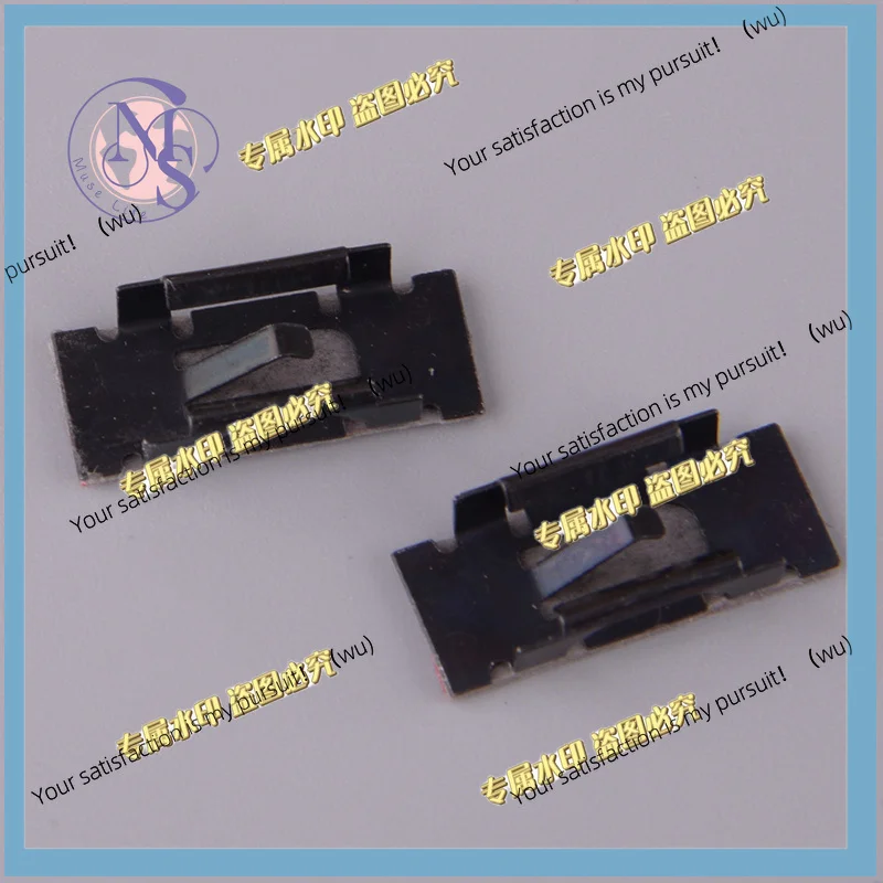 2-Piece roof drip trim buckle fastener 7556152040 for Toyota, Elfa, Camry, Corolla, High, Corolla, Lexus 2008 2009-2015