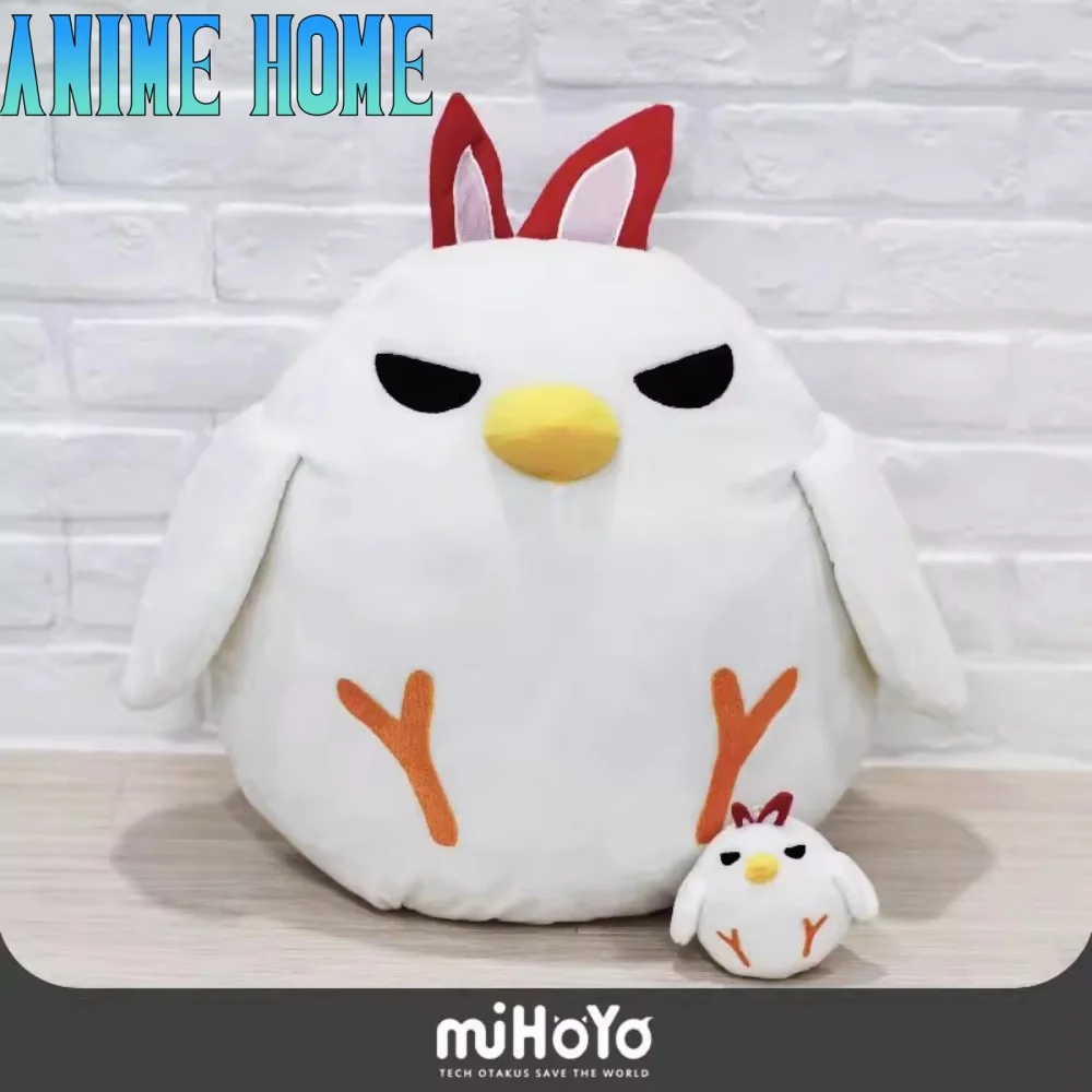 Game Honkai Impact 3rd Fu Hua Red Kite 40cm Plush Pillow Doll Toy Official Original Kids Gift miHoYo