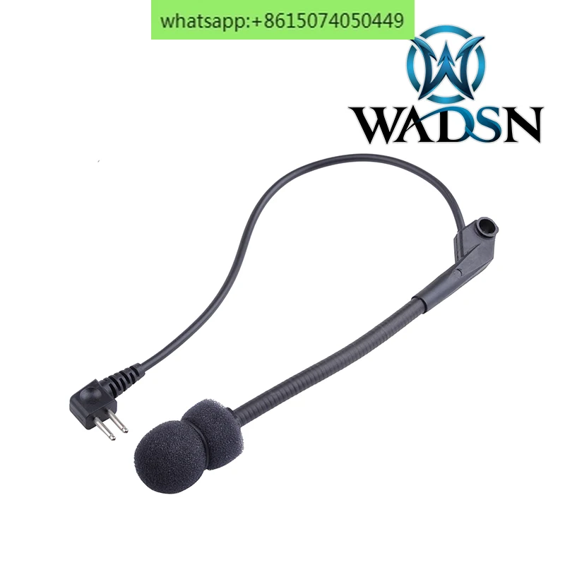 

Pickup and noise reduction headset accessories microphone modification and upgrade equipment