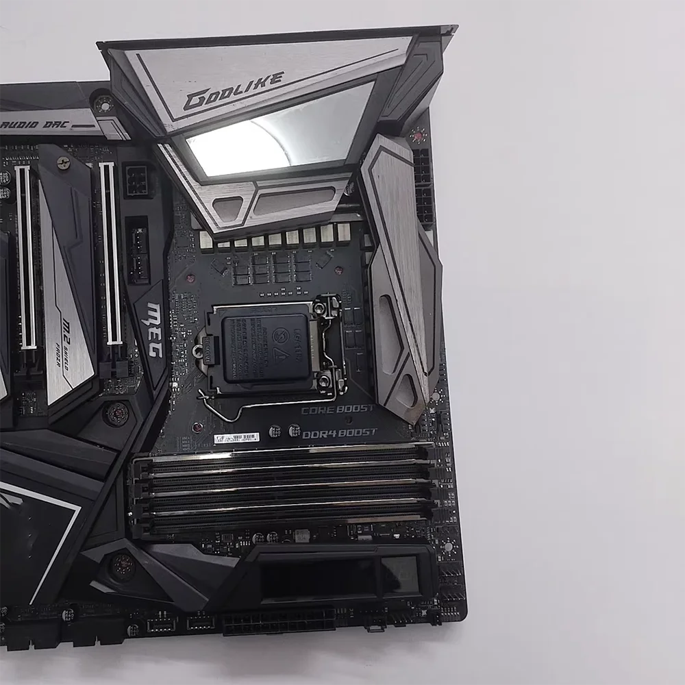 

For M-S-I MEG Z390 GODLIKE Super motherboard supports LGA 1151