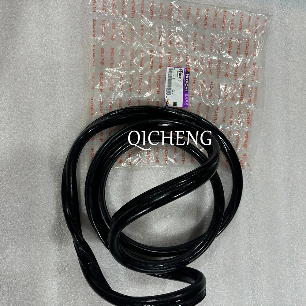 Machinery Engine Parts Rubber  Products Rubber Gasket Seals 4448318 for ZX110  ZX130W-AMS ZX160  ZX180LC  ZX210N