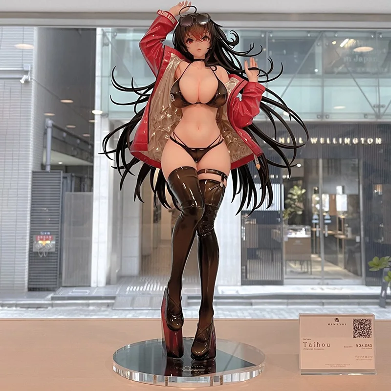 

Azur Route Love Companion Dafeng Racing Girl Фигурка Модель Передвижная Миниатюрная Кукла Игрушка Настольный Орнамент Коллекция Праздничный Подарок
