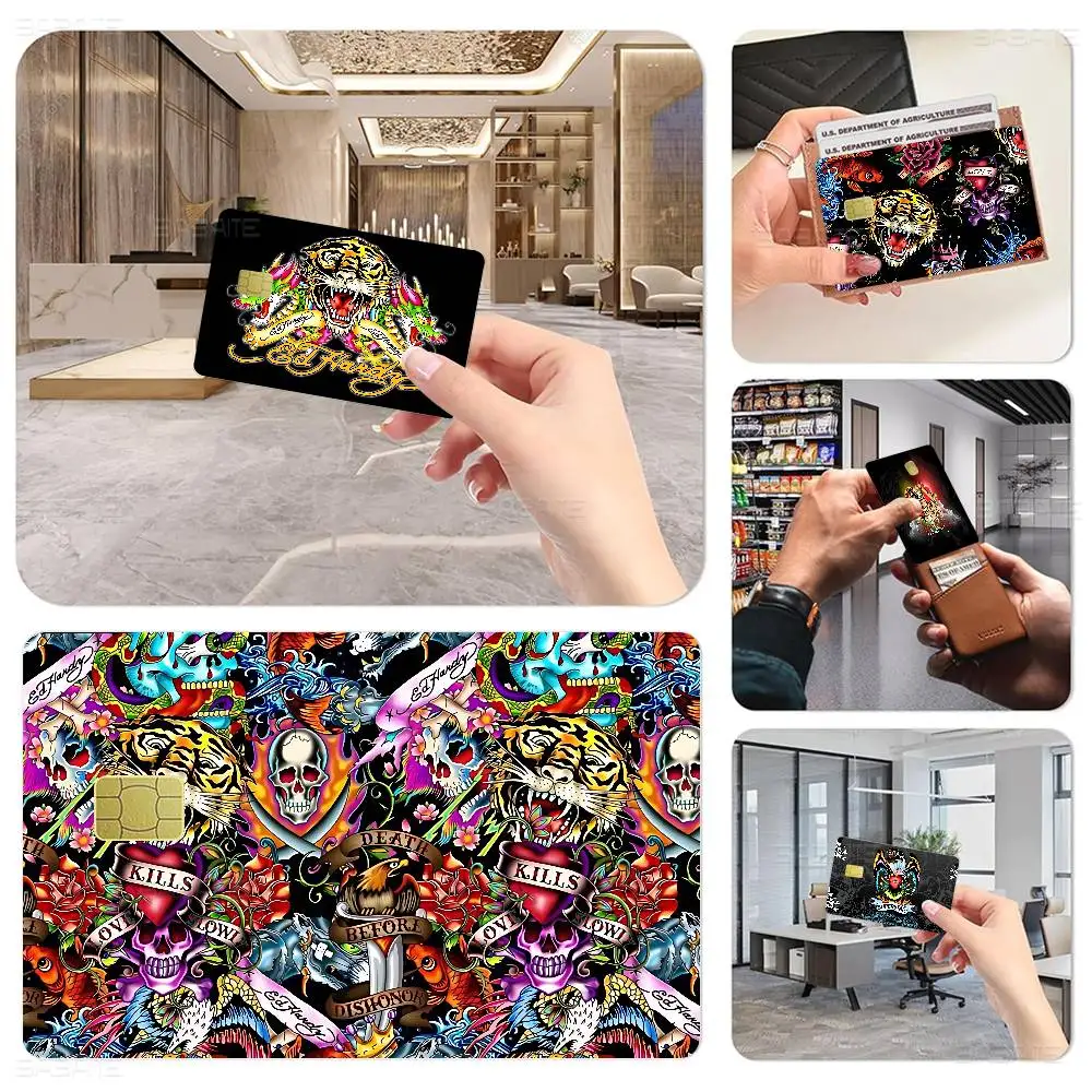 E-Ed H-Hardy Tattoo…