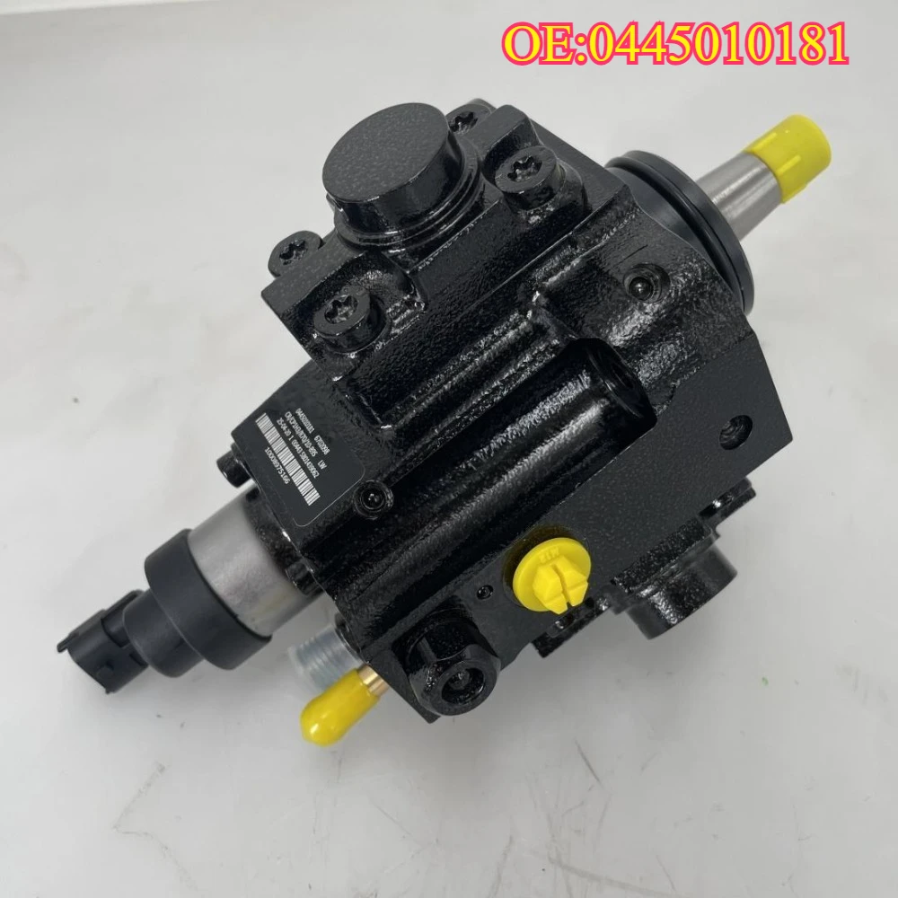 High quality New For 0445010181 New Diesel Fuel Injection pump 504245256 / 5801439052