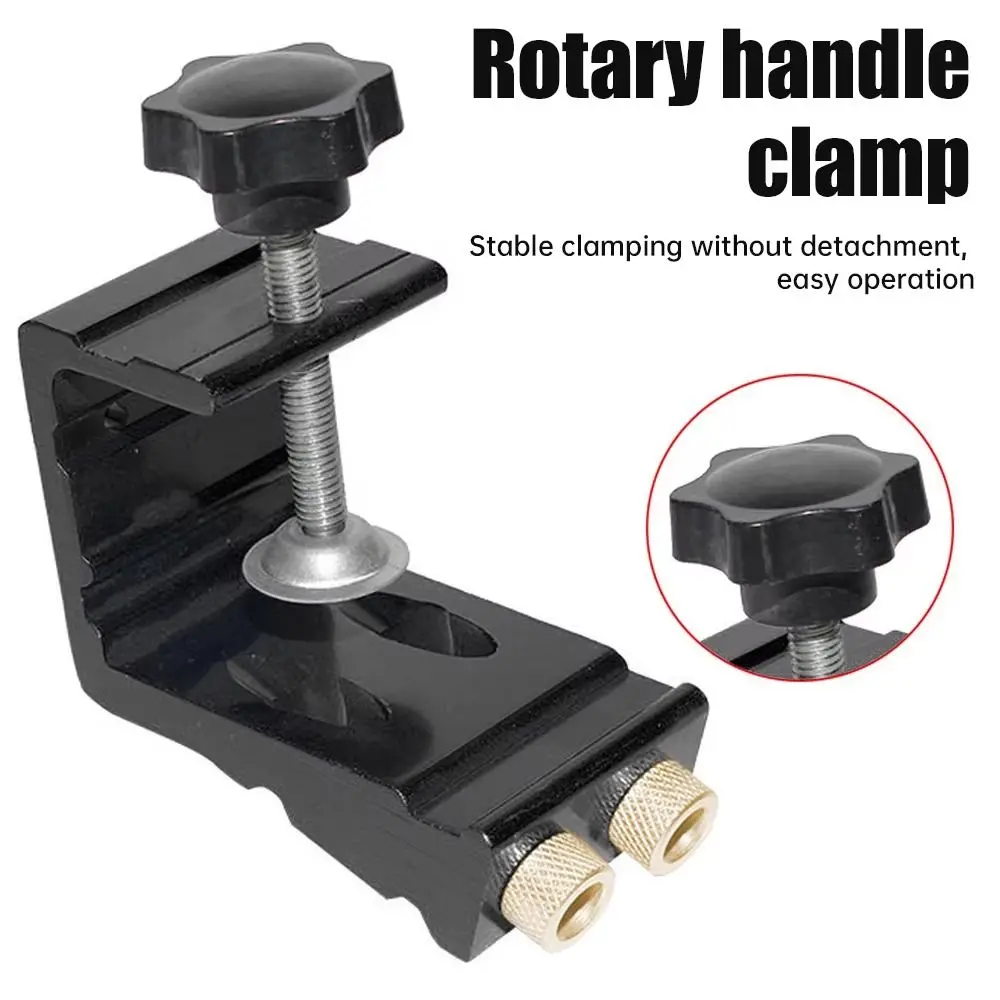 15 Degrees Oblique Hole Locator Oblique Drill Angle Hole Cutter Inclined Hole Digging Hole Opener Drill Locator Iron