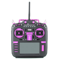 RadioMaster TX16S MAX MKII Carbon Purple JB Color With Sound Pack Hall Gimbal Remote Control RC Transmitter