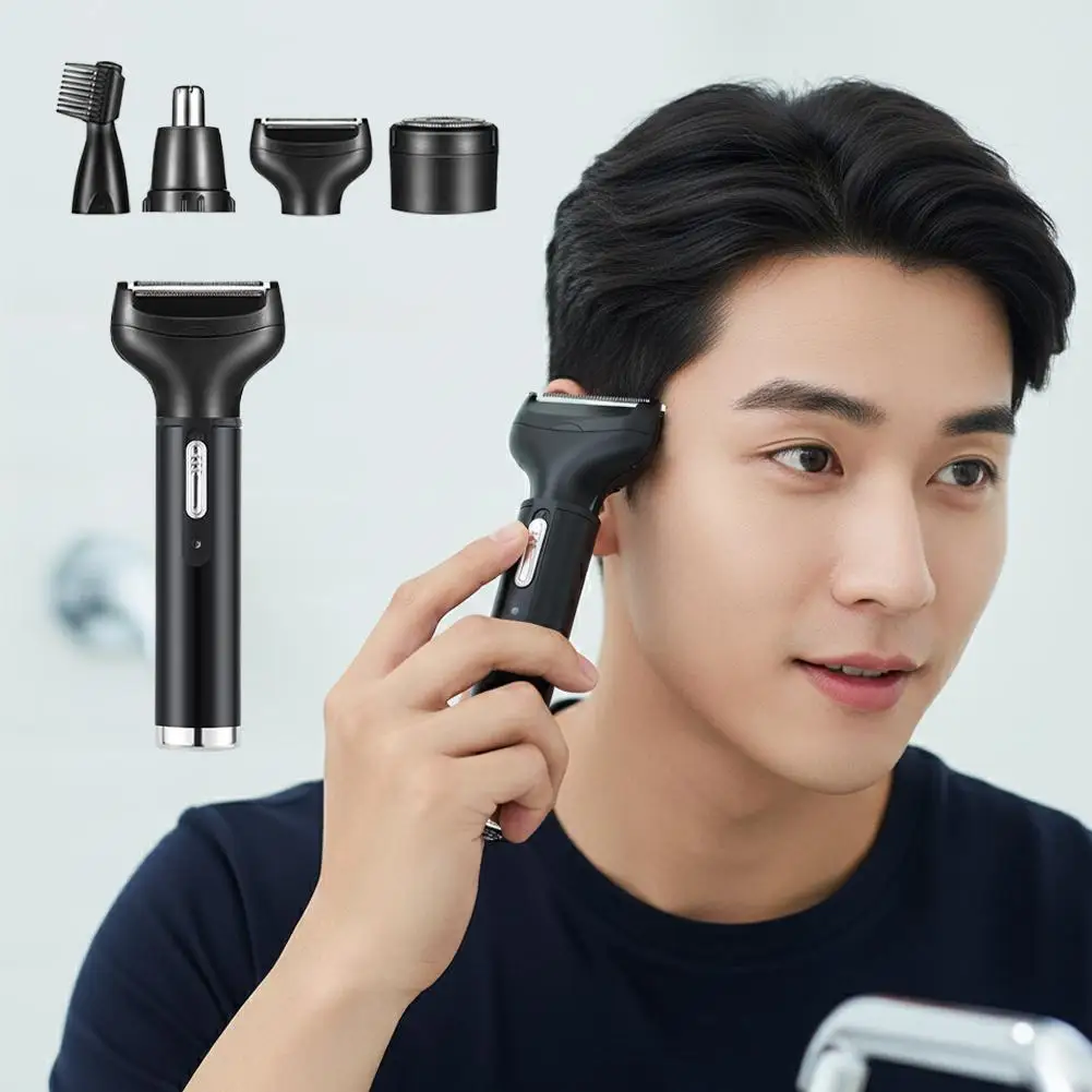 Electric Nose Hair …