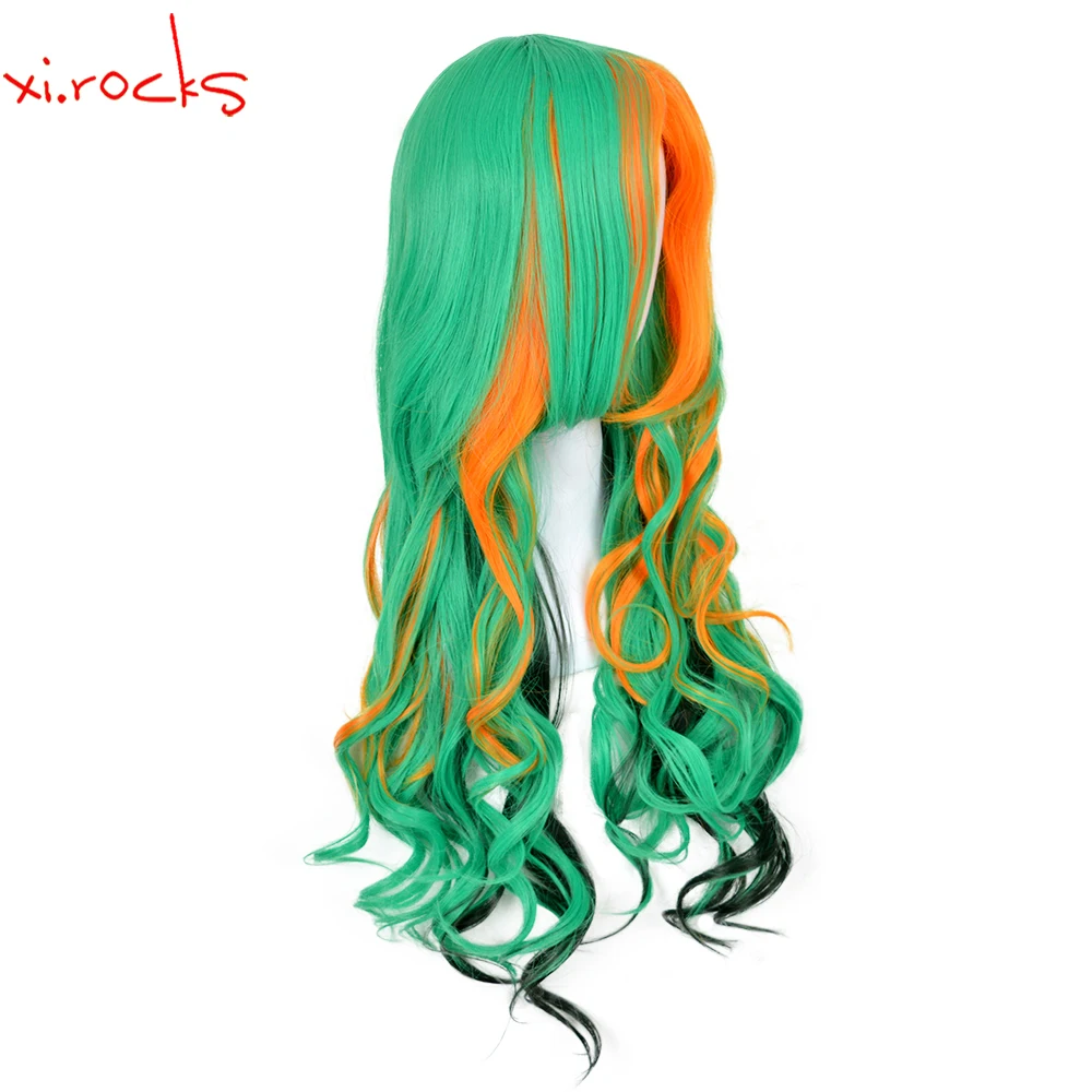 Рисунок 4 - 3451 Хэллоуин, Яркие длинные волнистые