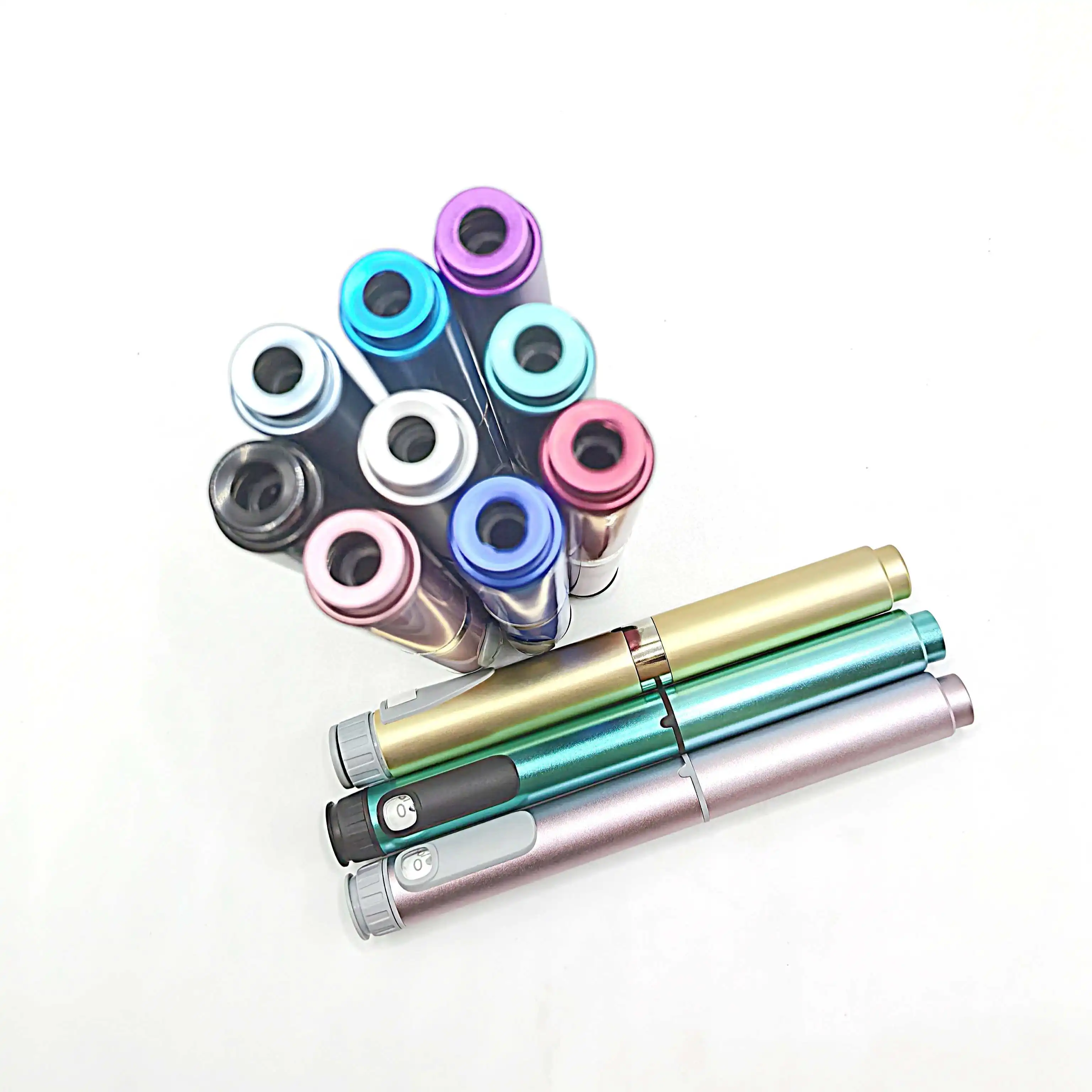 

ChiJiao Dr insulin injection pen suitable for 3ML ink cartridge weight loss and beauty magic pen