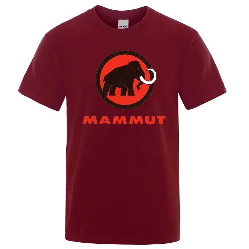 الرجال جديد حار الصيف القطن أزياء الرجال والنساء قصيرة الأكمام المطبوعة الصيف 100_ القطن جولة الرقبة قميص الشارع عارضة قمم #4