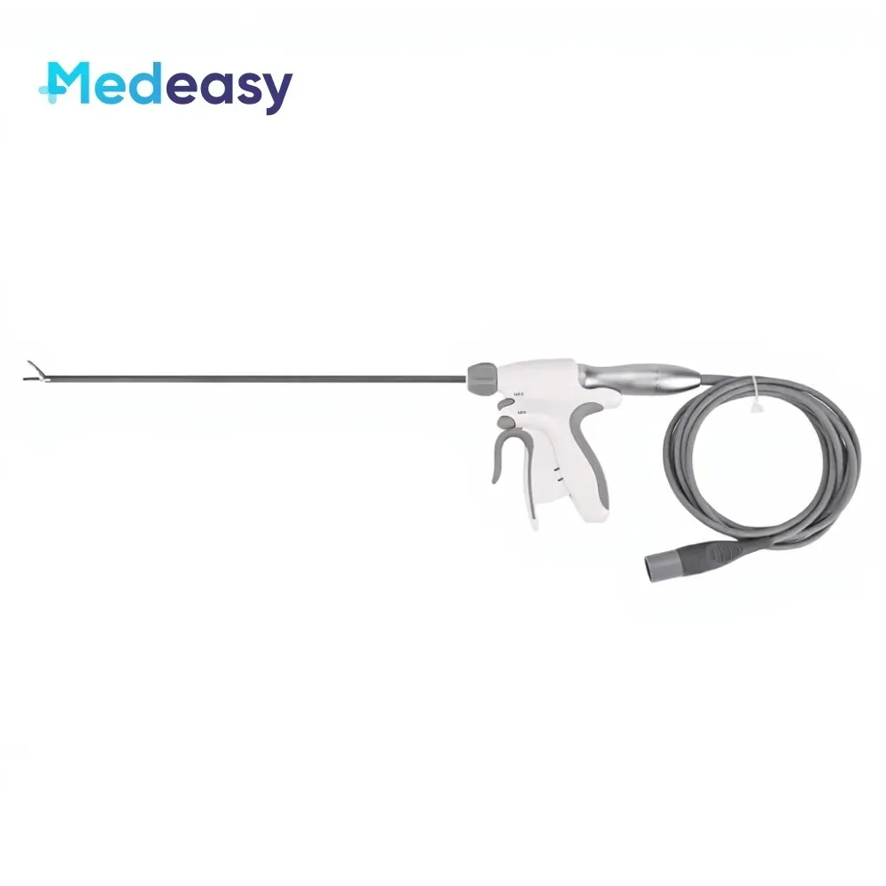 Disposable Ultrasonic Scalpel Equipment Knife with Ultrasonic Handpiece Transducer for Ultrasonic Scalpel System
