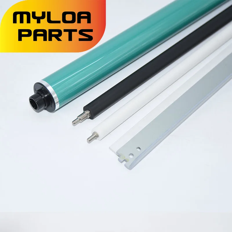 Imagem -02 - Nova Cor Opc Tambor Mais Lâmina Rolo de Carga Primária Rolo de Esponja para Canon Imagepress C60 C600 C700 C800 C650 C750 C850 Pcr Conjunto