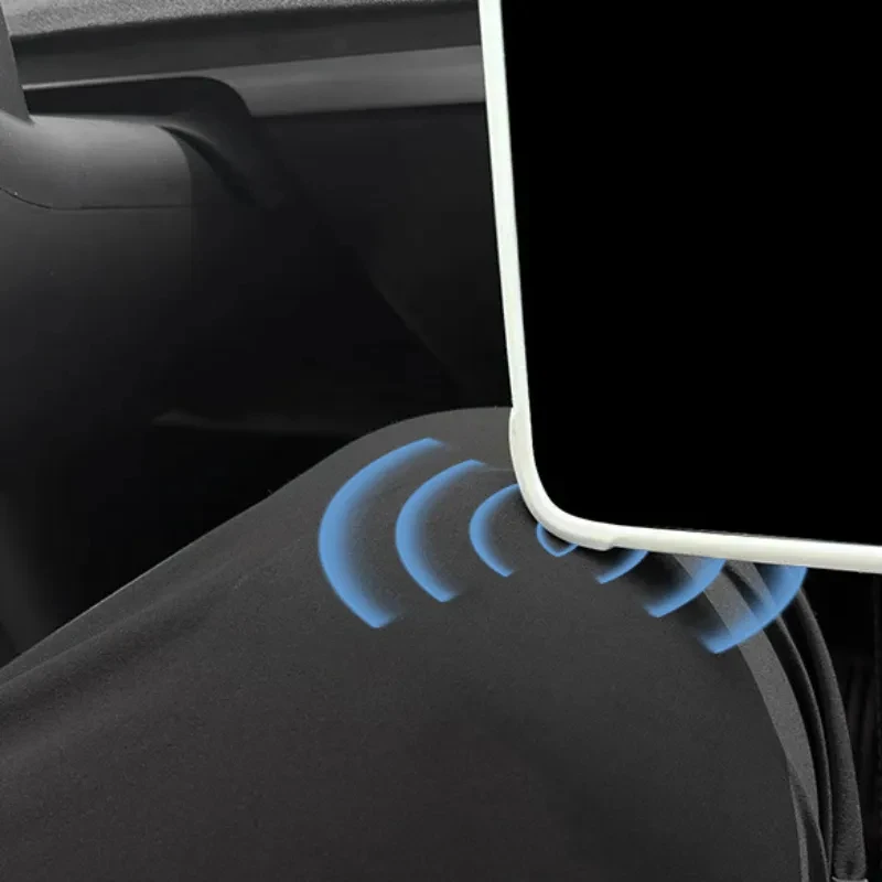 Siliconen Schermbeschermframe Voor Tesla Model 3 Y Edge Cover Centrale Bediening Navigatie Schermbeschermer Auto-Accessoires