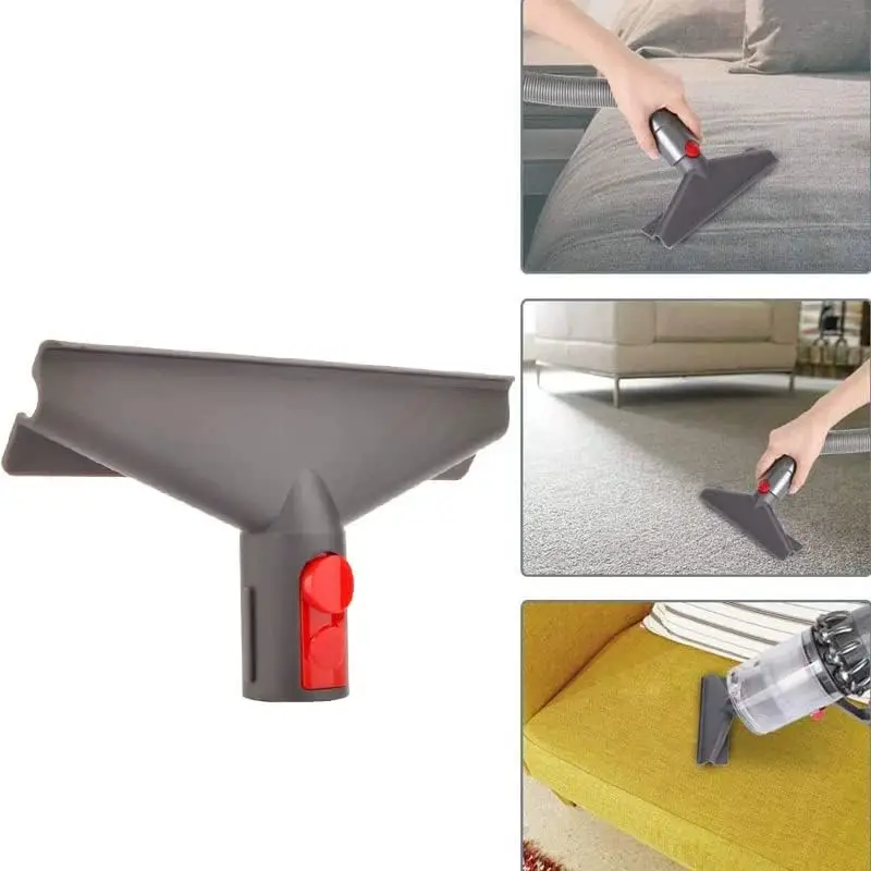 Głowica szczotki ssącej do materacy Dyson V7 V8 V10 V11 V15 Gen5 Absolute Części do odkurzaczy do zagłówka łóżka Dostęp do głowicy ssącej
