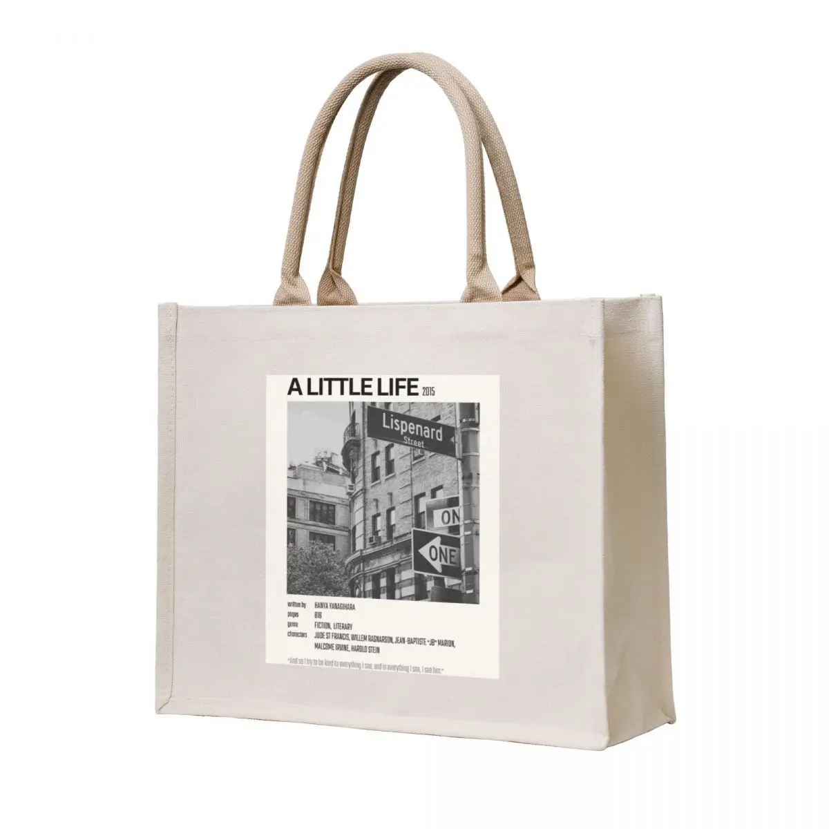 A Little Life Tote Bag large tote bag Women bags hand bag ladies