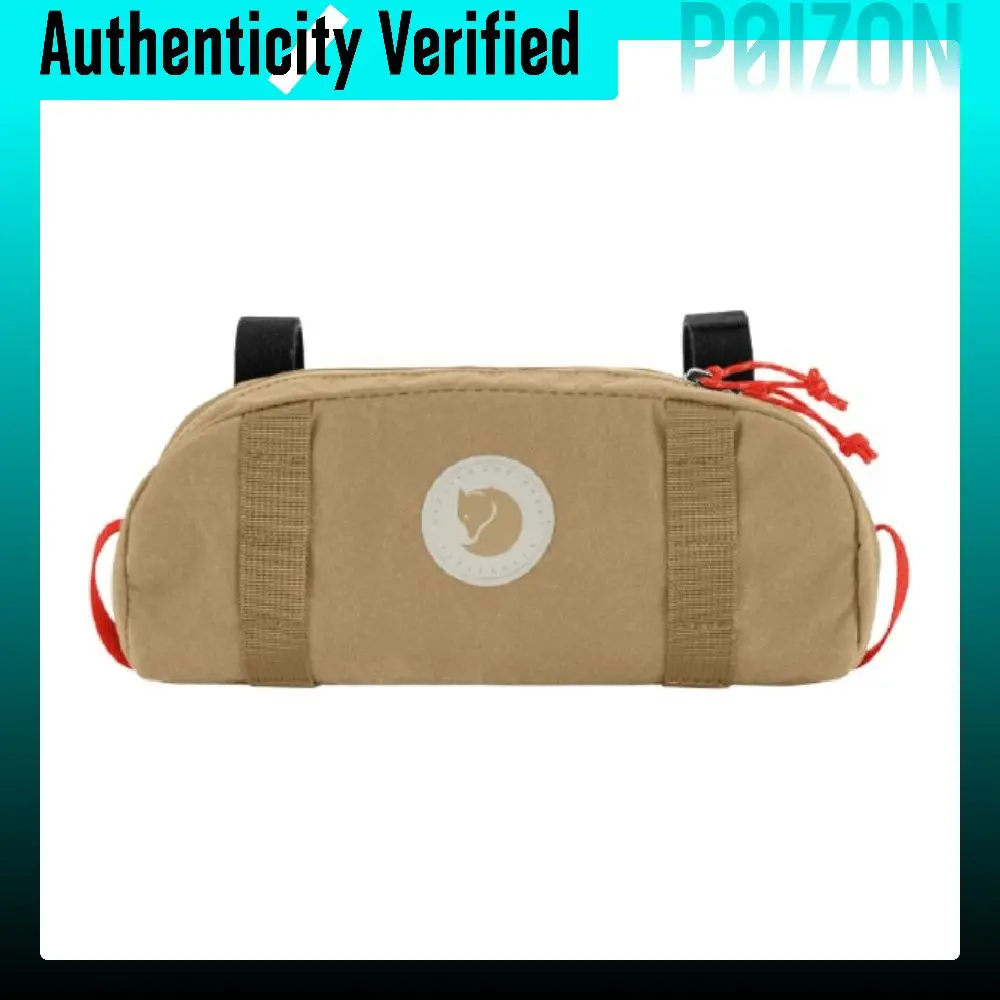 Fjallraven PVC Polyvinyl Chloride Travel Storage Bag Unisex Clay 23200310-221
