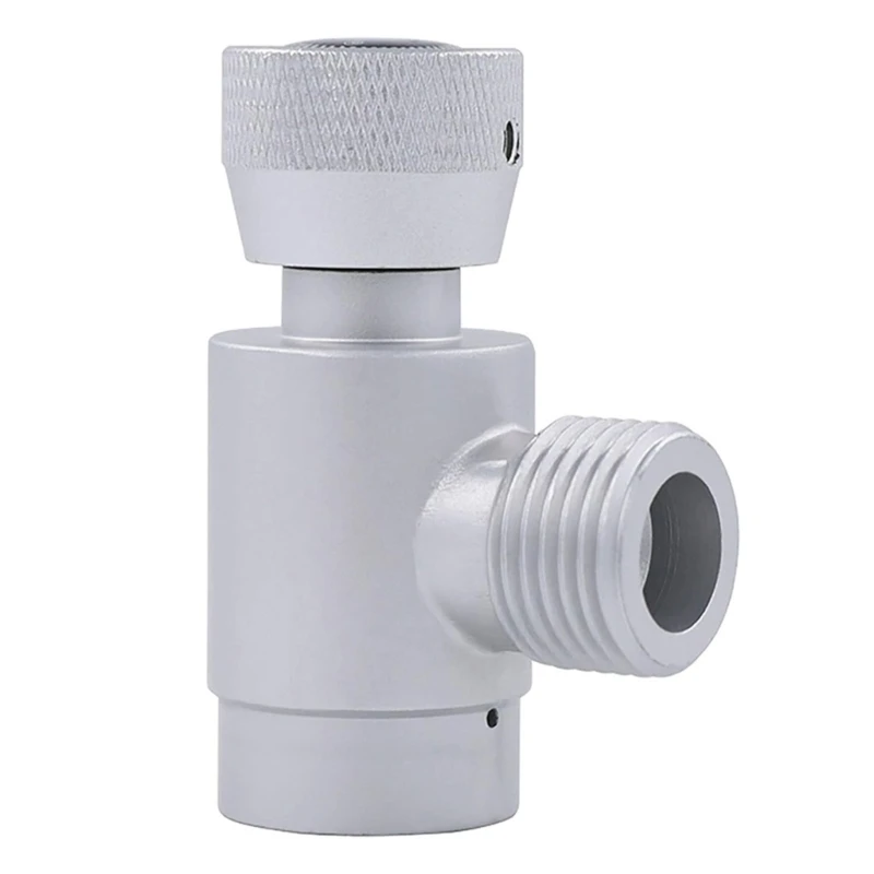 

Water Bottle Adapter Easy to Use Adapter TR21.4 to W21.8 Connector Regulator Dropship