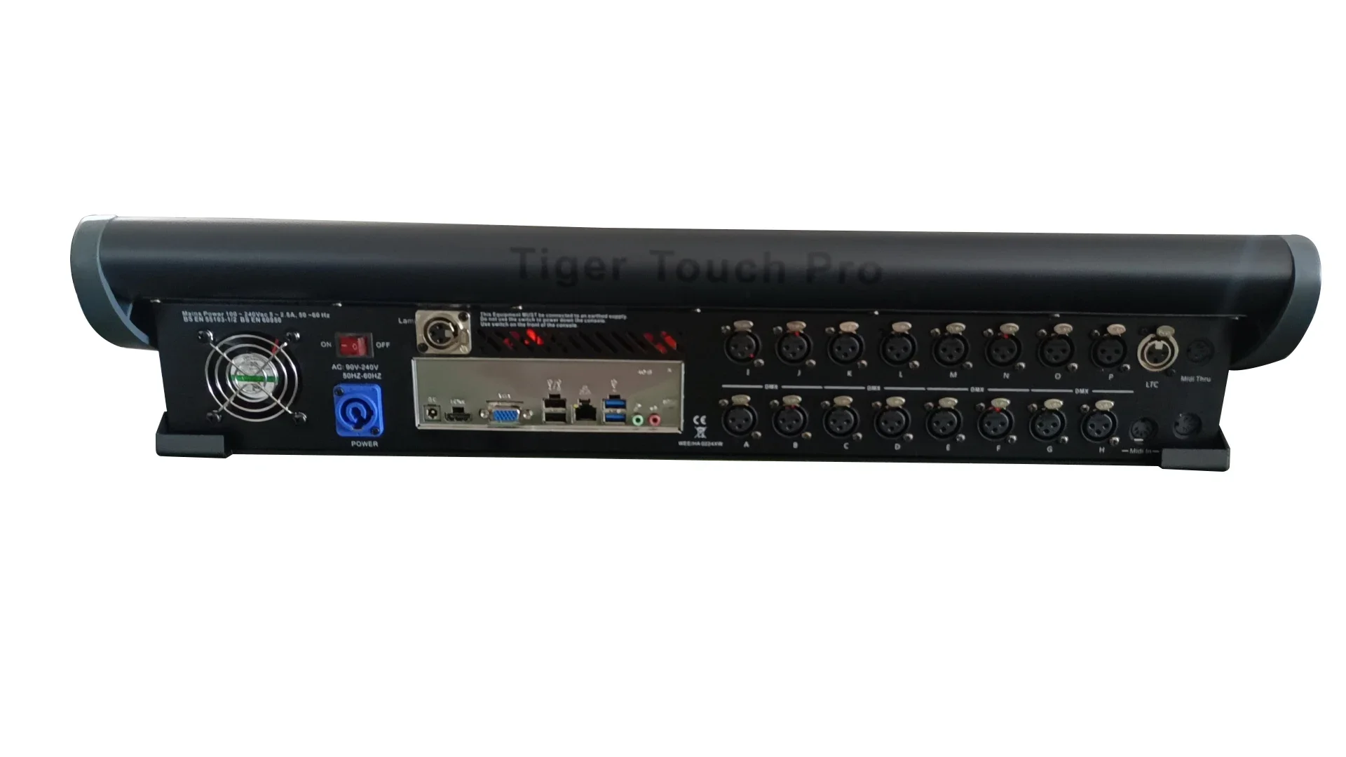 for  Cheap Price High Quality Disco V17.1 tiger Touch Stage Lighting