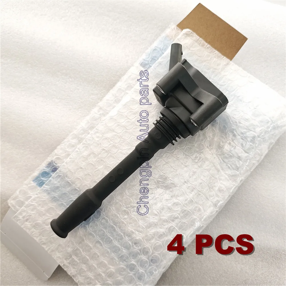 

4pcs 55496698 Automotive Parts Ignition Coil Suitable for Buick Chevrolet Car Parts