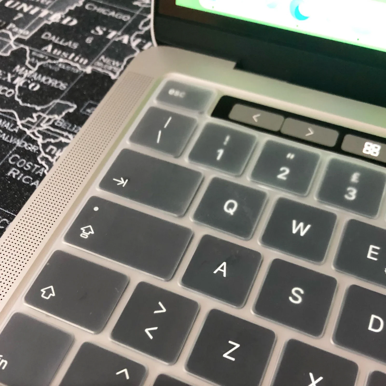 Premium Keyboard Cover for MacBook Air 15\