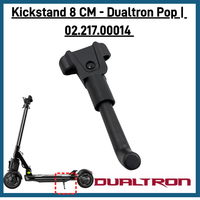 Original DUALTRON Kickstand For DUALTRON POP/POPULAR(SINGLE MOTOR) / DUALTRON POPULAR (DUAL MOTOR) Dualtron popular accessories