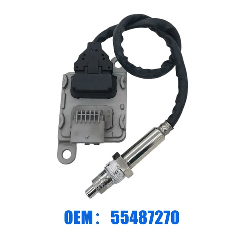 55487270 Nox Sensor Nitrogen Oxide Sensor For VAUXHALL 2.0 CDTI 170HP B20DTH 2009-2017 Parts Accessories