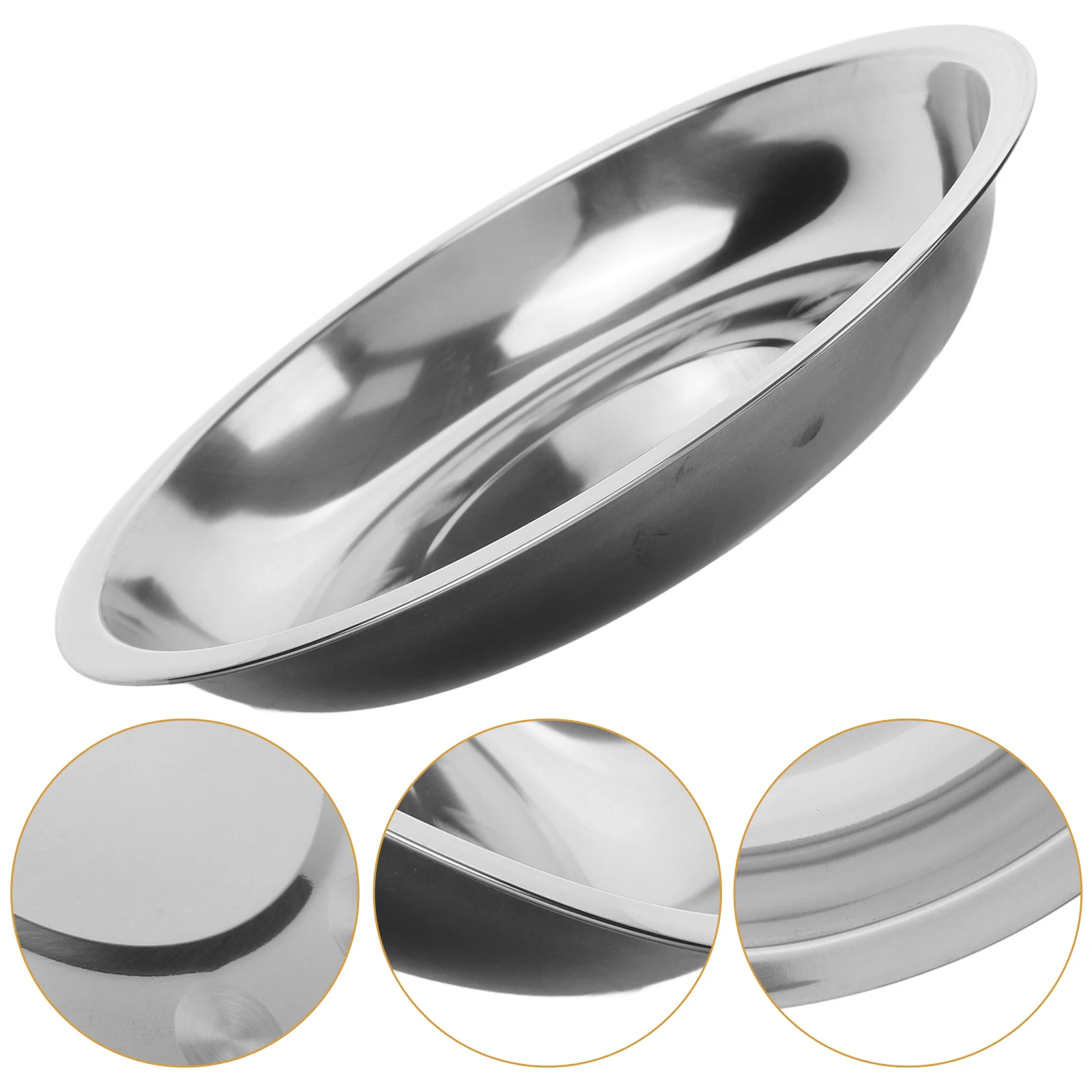 

Stainless Steel Ashtray Outdoor Trash Can Insert Cigarette Butt Container Metal Ash Holder For Outside Garbage Bin Lightweight