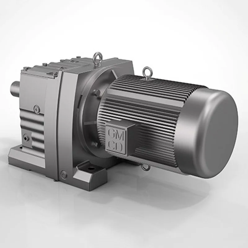 Four series gear reducer GR GRF series