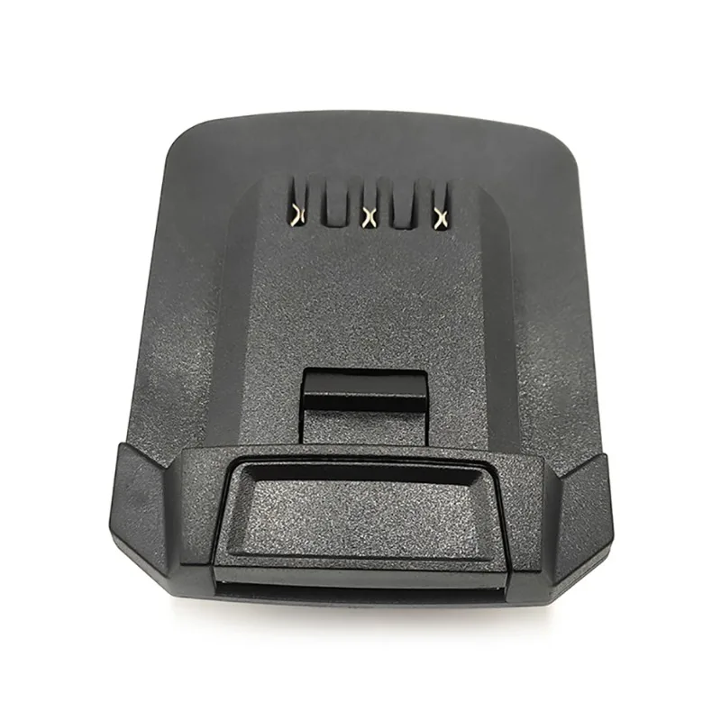 HAKSINKY DW12HTL12 Battery Adapter Converter for DL DCB Series 12V Lithium Batteries To for Hilti B-12 12V Battery Power Tools