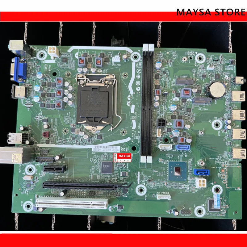 

L77540-001 For HP 280 Pro G5 MT Motherboard L69522-002 L77540-601 DDR4 Mainboard 100% Tested Fully Work